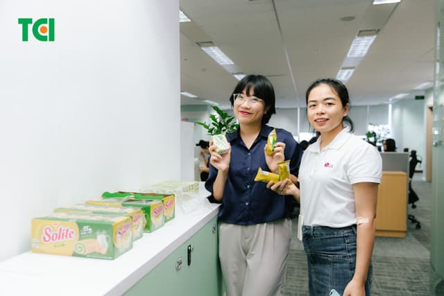 Khoảnh Khắc Doanh Nghiệp KSK Công Ty TNHH LG ELECTRONICS VIỆT NAM