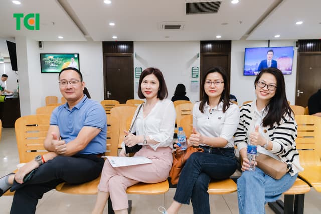 Khoảnh Khắc Doanh Nghiệp KSK Công Ty TNHH LG ELECTRONICS VIỆT NAM