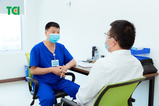 Khoảnh Khắc Doanh Nghiệp Khám Sức Khỏe NGÂN HÀNG TMCP KIÊN LONG