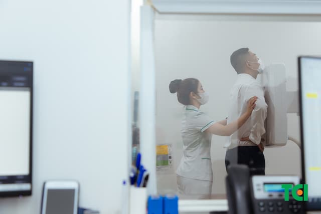 Khoảnh Khắc Doanh Nghiệp Khám Sức Khỏe NGÂN HÀNG TMCP KIÊN LONG