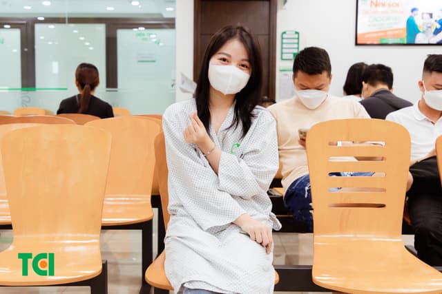 Khoảnh Khắc Doanh Nghiệp Khám Sức Khỏe NGÂN HÀNG TMCP KIÊN LONG