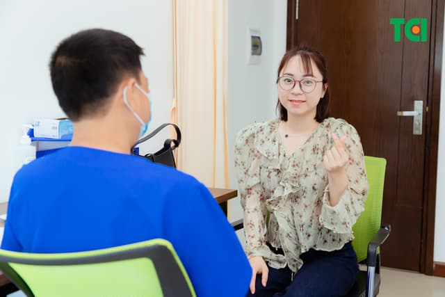 Khoảnh Khắc Doanh Nghiệp Khám Sức Khỏe NGÂN HÀNG TMCP KIÊN LONG