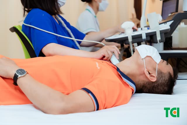 Khoảnh Khắc Doanh Nghiệp Khám Sức Khỏe NGÂN HÀNG TMCP KIÊN LONG