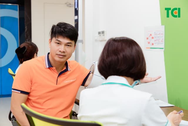 Khoảnh Khắc Doanh Nghiệp Khám Sức Khỏe NGÂN HÀNG TMCP KIÊN LONG