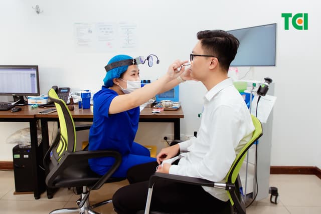 Khoảnh Khắc Doanh Nghiệp Khám Sức Khỏe NGÂN HÀNG TMCP KIÊN LONG