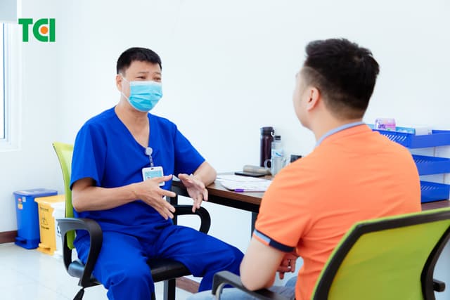 Khoảnh Khắc Doanh Nghiệp Khám Sức Khỏe NGÂN HÀNG TMCP KIÊN LONG