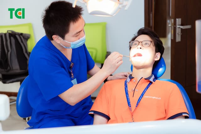 Khoảnh Khắc Doanh Nghiệp Khám Sức Khỏe NGÂN HÀNG TMCP KIÊN LONG