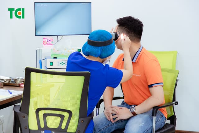 Khoảnh Khắc Doanh Nghiệp Khám Sức Khỏe NGÂN HÀNG TMCP KIÊN LONG