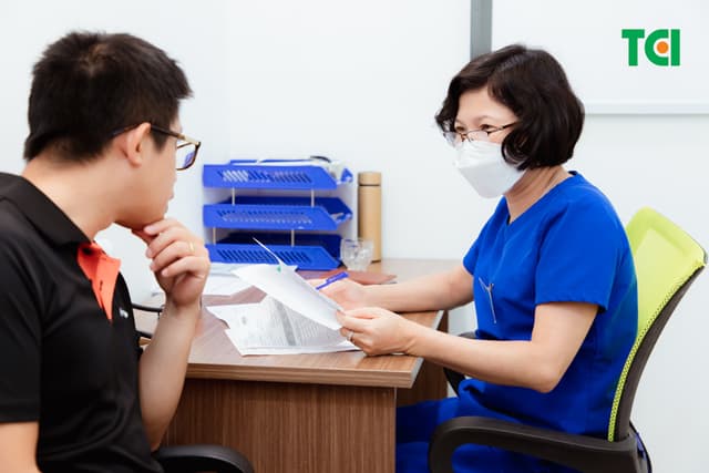 Khoảnh Khắc Doanh Nghiệp Khám Sức Khỏe NGÂN HÀNG TMCP KIÊN LONG