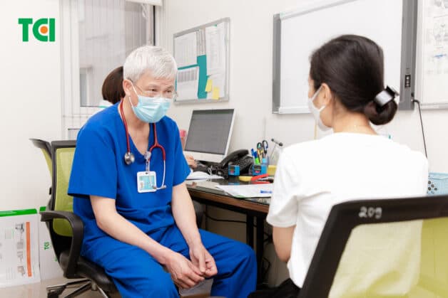 Cách phòng ngừa bệnh đột quỵ là thăm khám sức khỏe thường xuyên