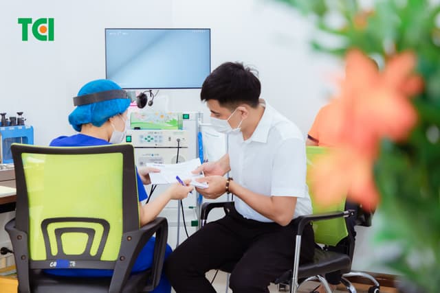 Khoảnh Khắc Doanh Nghiệp Khám Sức Khỏe NGÂN HÀNG TMCP KIÊN LONG