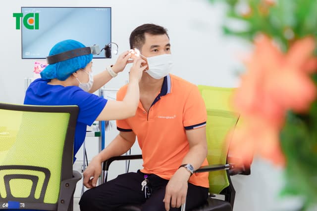 Khoảnh Khắc Doanh Nghiệp Khám Sức Khỏe NGÂN HÀNG TMCP KIÊN LONG