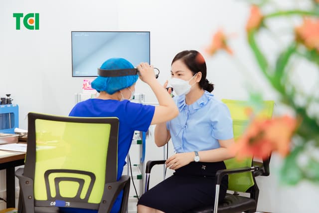 Khoảnh Khắc Doanh Nghiệp Khám Sức Khỏe NGÂN HÀNG TMCP KIÊN LONG