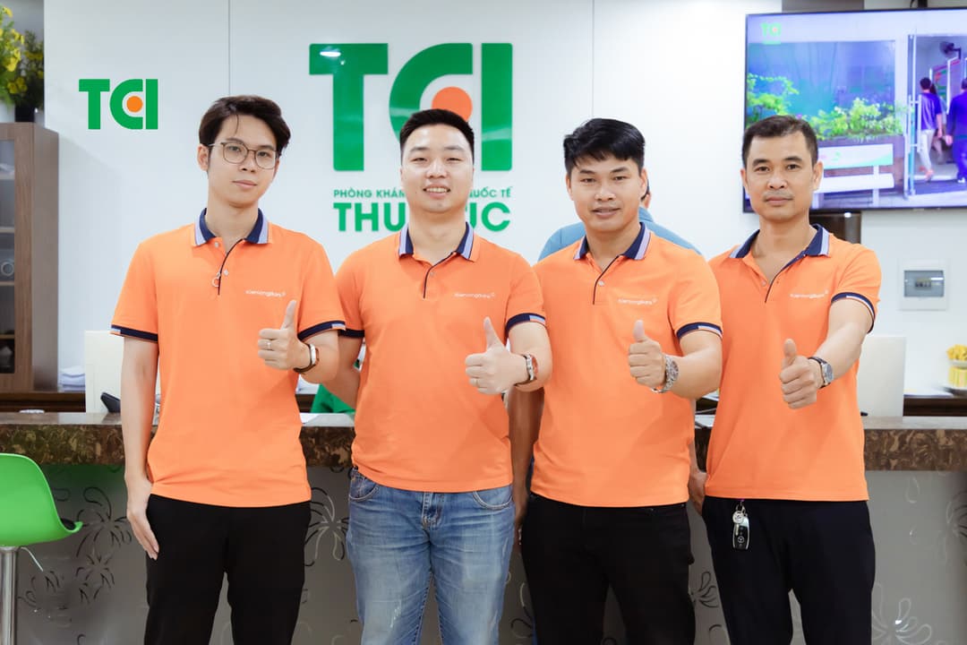 Khoảnh Khắc Doanh Nghiệp Khám Sức Khỏe NGÂN HÀNG TMCP KIÊN LONG