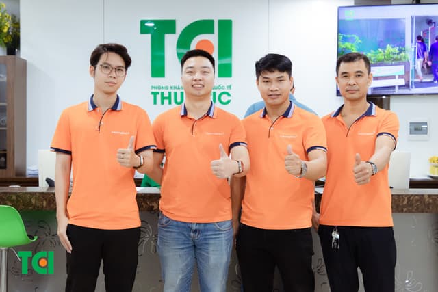 Khoảnh Khắc Doanh Nghiệp Khám Sức Khỏe NGÂN HÀNG TMCP KIÊN LONG