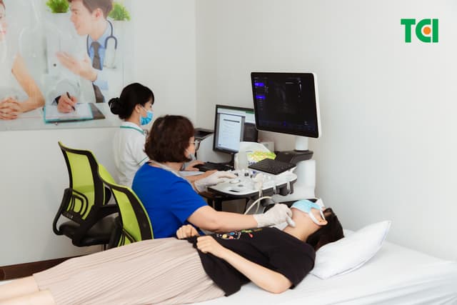 Khoảnh Khắc Doanh Nghiệp Khám Sức Khỏe NGÂN HÀNG TMCP KIÊN LONG