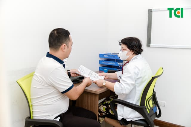 Khoảnh Khắc Doanh Nghiệp Khám sức khỏe Công ty Cổ phần Thực phẩm HIDA