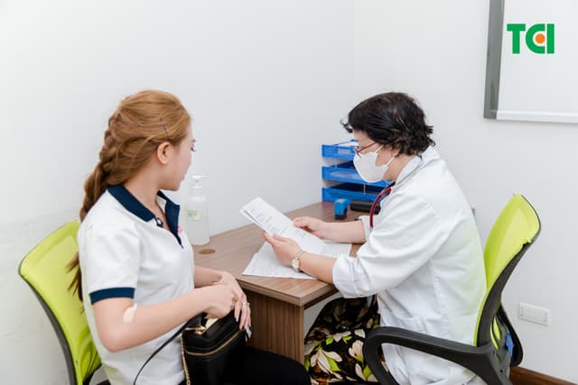 Khoảnh Khắc Doanh Nghiệp Khám sức khỏe Công ty Cổ phần Thực phẩm HIDA