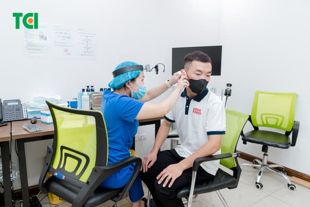 Khoảnh Khắc Doanh Nghiệp Khám sức khỏe Công ty Cổ phần Thực phẩm HIDA