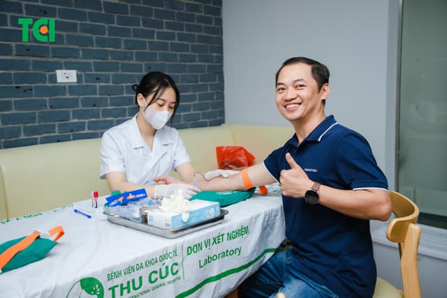 Khoảnh Khắc Doanh Nghiệp Khám sức khỏe Công Ty TNHH HUMAXVINA