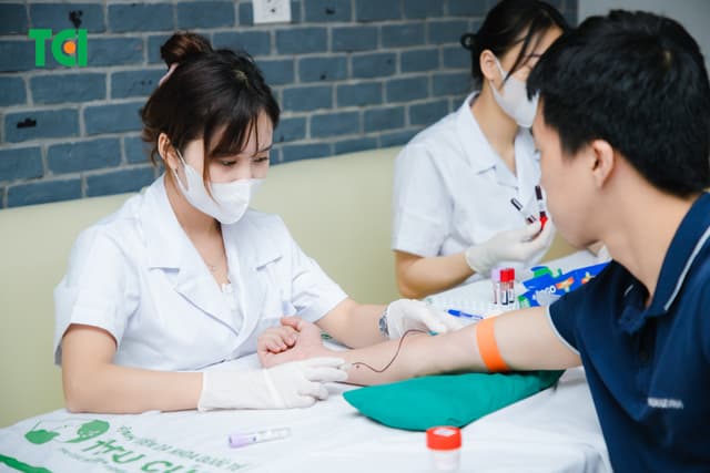 Khoảnh Khắc Doanh Nghiệp Khám sức khỏe Công Ty TNHH HUMAXVINA