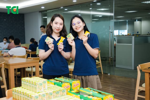 Khoảnh Khắc Doanh Nghiệp Khám sức khỏe Công Ty TNHH HUMAXVINA