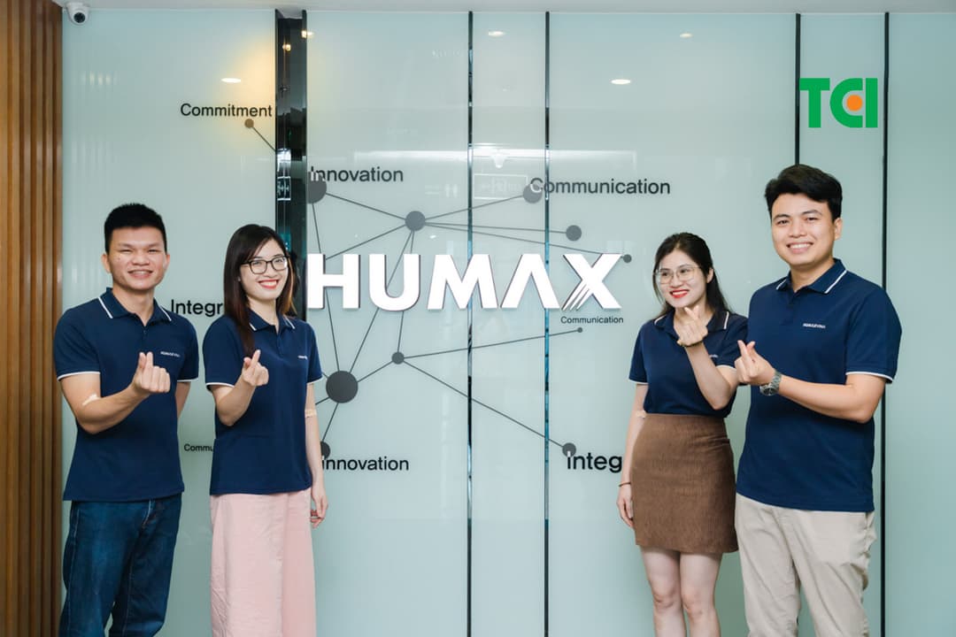 Khoảnh Khắc Doanh Nghiệp Khám sức khỏe Công Ty TNHH HUMAXVINA