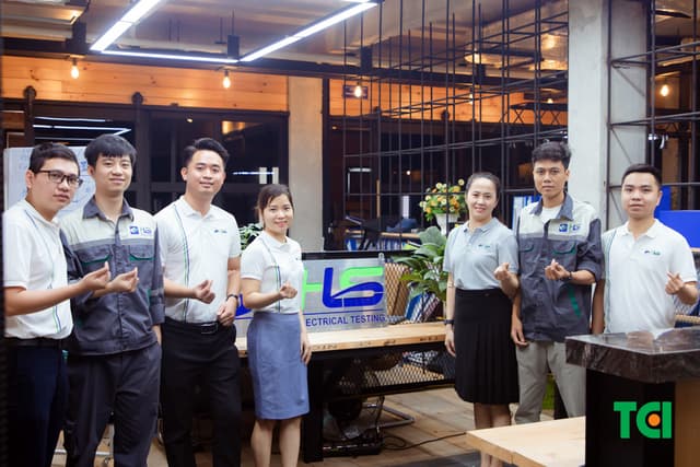 Khoảnh Khắc Doanh Nghiệp Khám sức khỏe Công Ty cổ phần Hoàng Liên Sơn