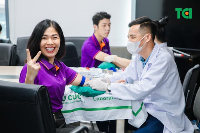 Khoảnh Khắc Doanh Nghiệp KSK Công Ty Cổ Phần Dược Mỹ Phẩm CVI