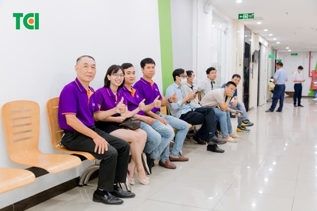 Khoảnh Khắc Doanh Nghiệp KSK Công Ty Cổ Phần Dược Mỹ Phẩm CVI