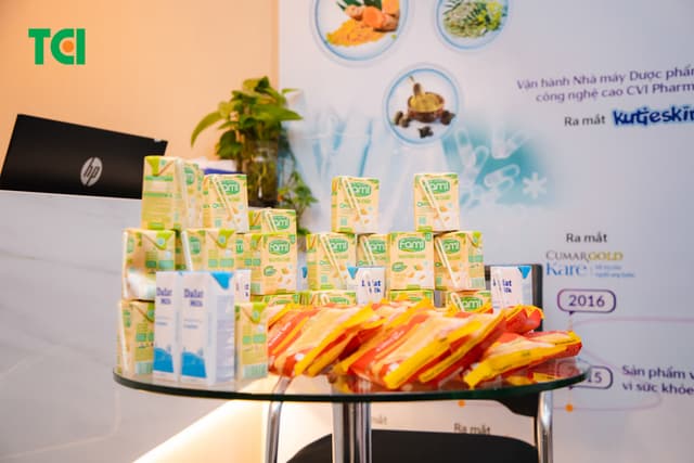 Khoảnh Khắc Doanh Nghiệp KSK Công Ty Cổ Phần Dược Mỹ Phẩm CVI