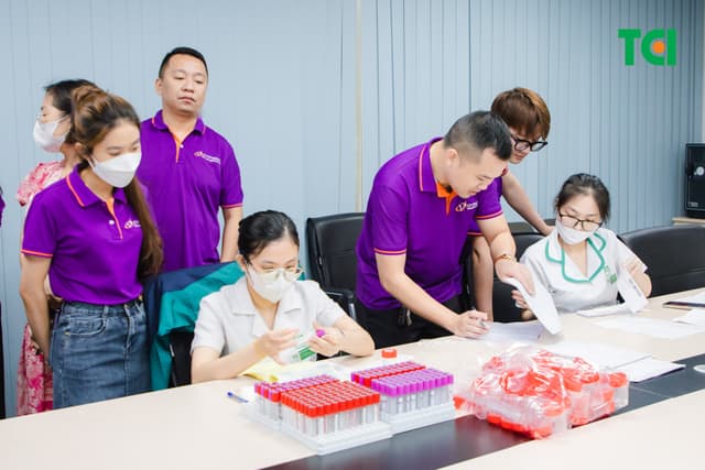 Khoảnh Khắc Doanh Nghiệp KSK Công Ty Cổ Phần Dược Mỹ Phẩm CVI