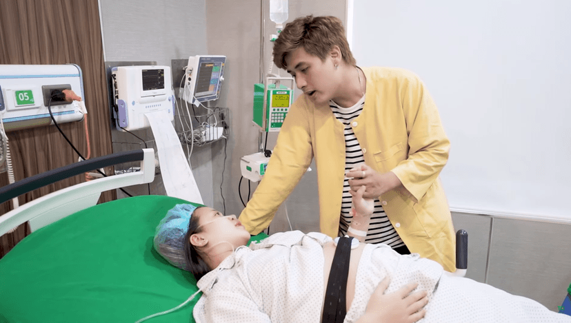 Hành trình đi sinh của vợ chồng Tiktoker Đào Nguyễn Ánh, Phạm Thùy Ngân