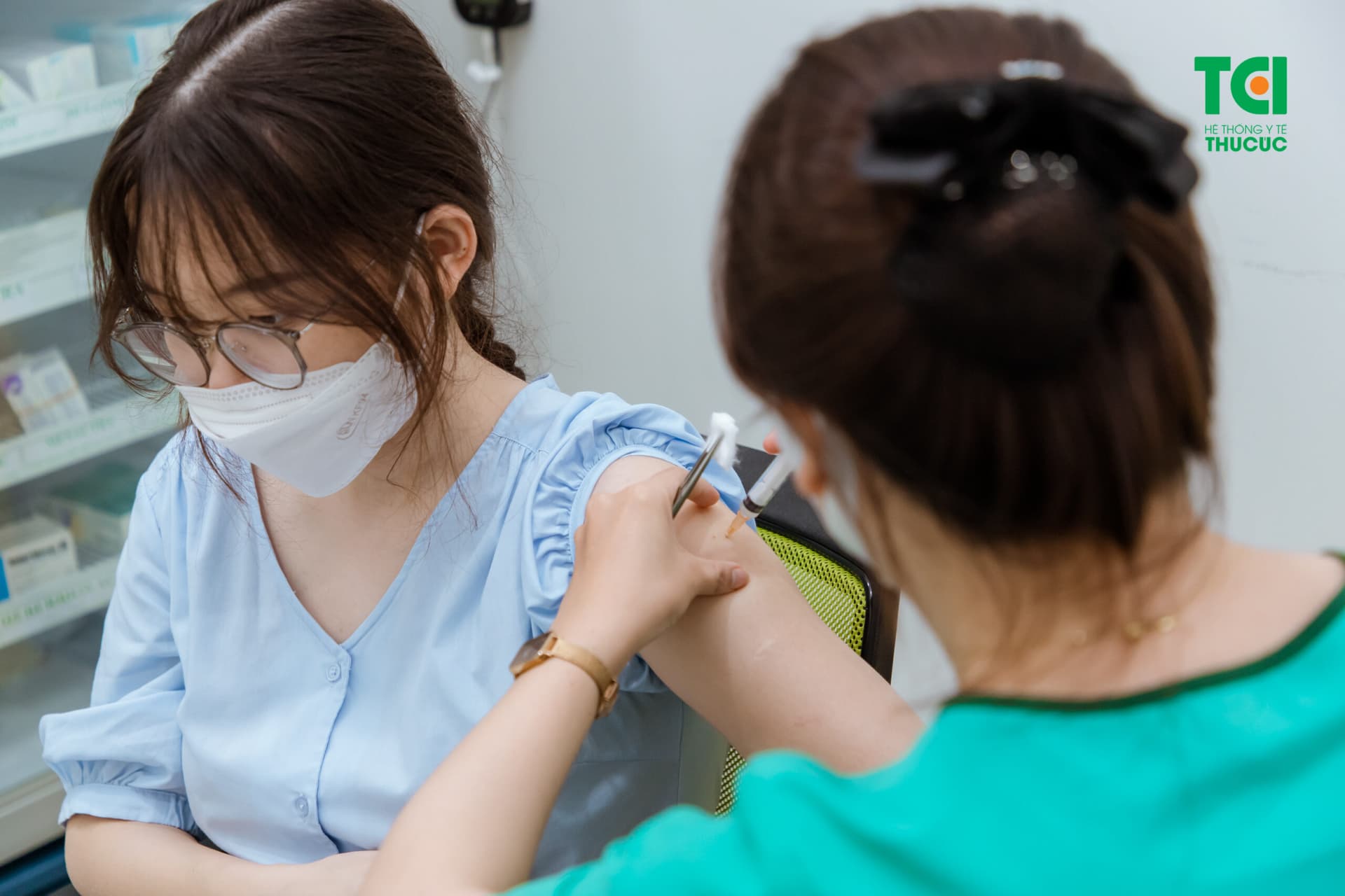 Tiêm vắc xin phòng bệnh uốn ván là cách bảo vệ tốt nhất cho bản thân thay vì đợi có bệnh mới lo điều trị