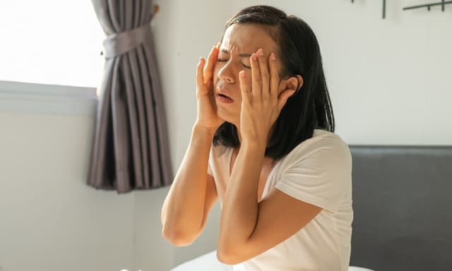 Cảnh báo những biến chứng đột quỵ gây ra