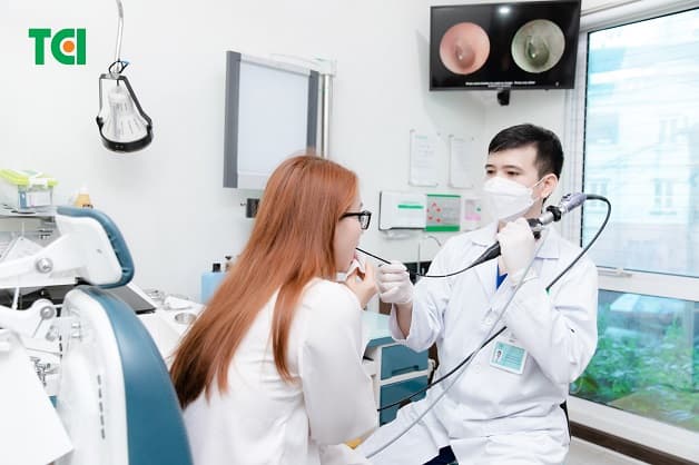 cách lấy xương bị hóc