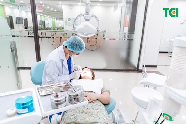 Chăm sóc răng bị gãy và cách xử lý tại nha khoa