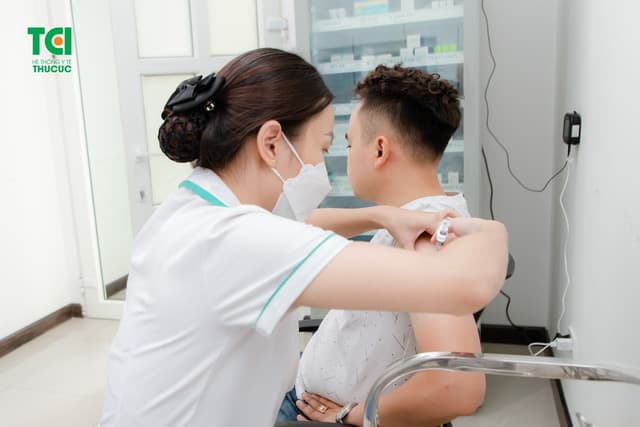 Thời điểm chích ngừa uốn ván sau khi bị thương