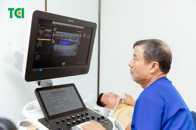 Tầm soát nguy cơ đột quỵ giúp phòng ngừa đột quỵ hiệu quả.