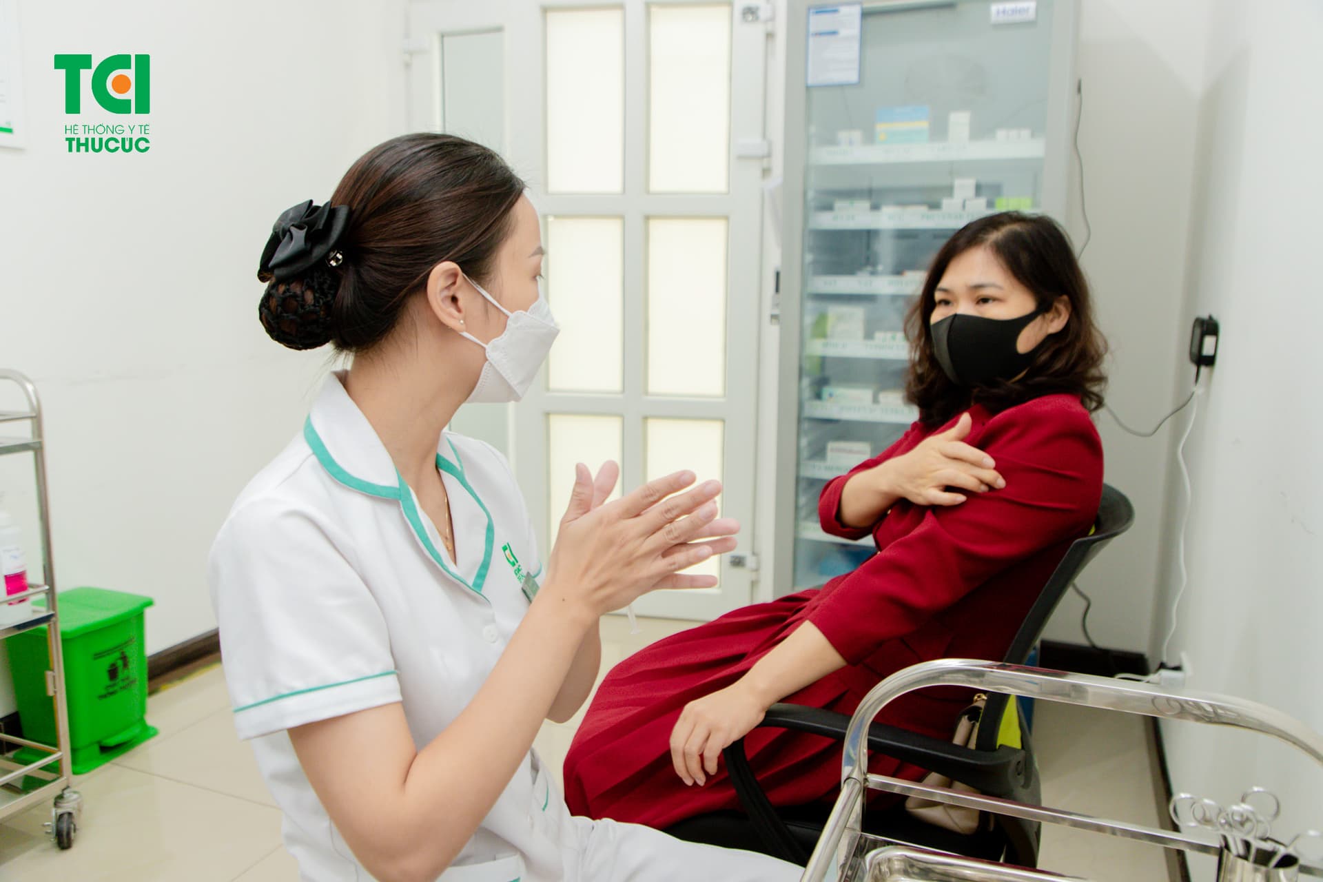 Huyết thanh SAT cần được sử dụng dưới sự giám sát của nhân viên y tế có kinh nghiệm