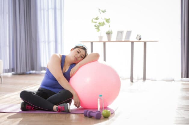 Tại sao bị loãng xương? Ít vận động là nguyên nhân hàng đầu gây ra các bệnh xương khớp trong đó có loãng xương