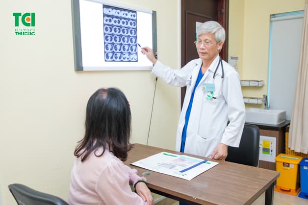 điều trị đột quỵ với phương pháp y học dân gian