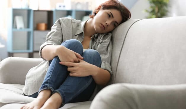 Mệt mỏi là tác hại của gan nhiễm mỡ