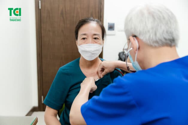 Sơ cứu người bệnh đột quỵ cần thực hiện nhanh, đúng quy trình