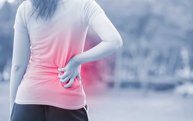 Thoát vị đĩa đệm nội xốp có những cấp độ nào?