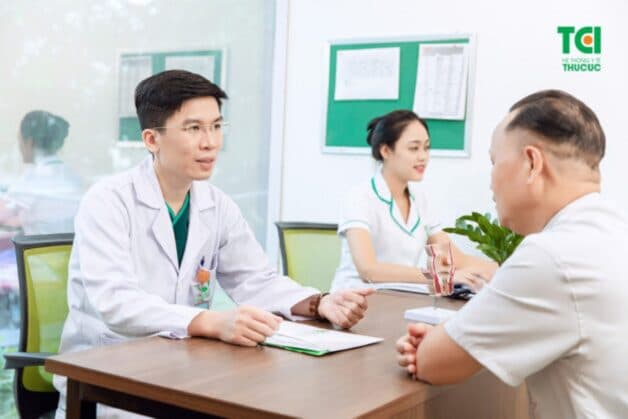 Tuân thủ chỉ định của bác sĩ