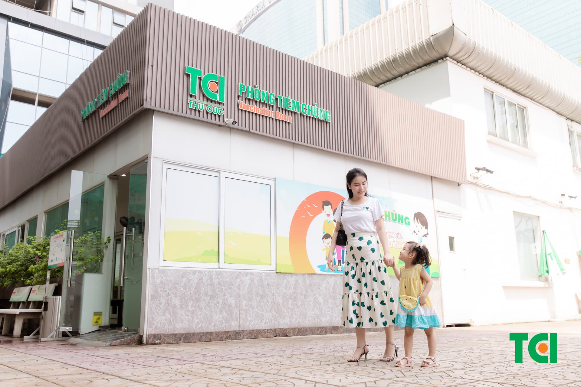 Thu Cúc TCI là địa chỉ tiêm phòng đáng tin cậy cho các khách hàng sinh sống trên địa bàn Hà Nội