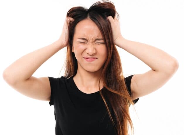 Triệu chứng tiền đột quỵ là đau đầu dữ dội, cơn đau dồn dập