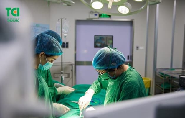 Thu Cúc là địa chỉ thăm khám và điều trị u tuyến yên được nhiều khách hàng lựa chọn.