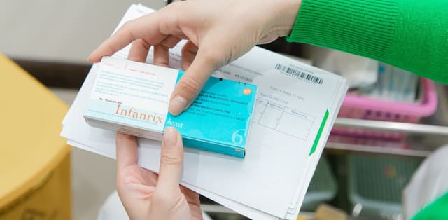 Hướng dẫn chăm sóc trẻ sau khi tiêm vacxin Infanrix hexa